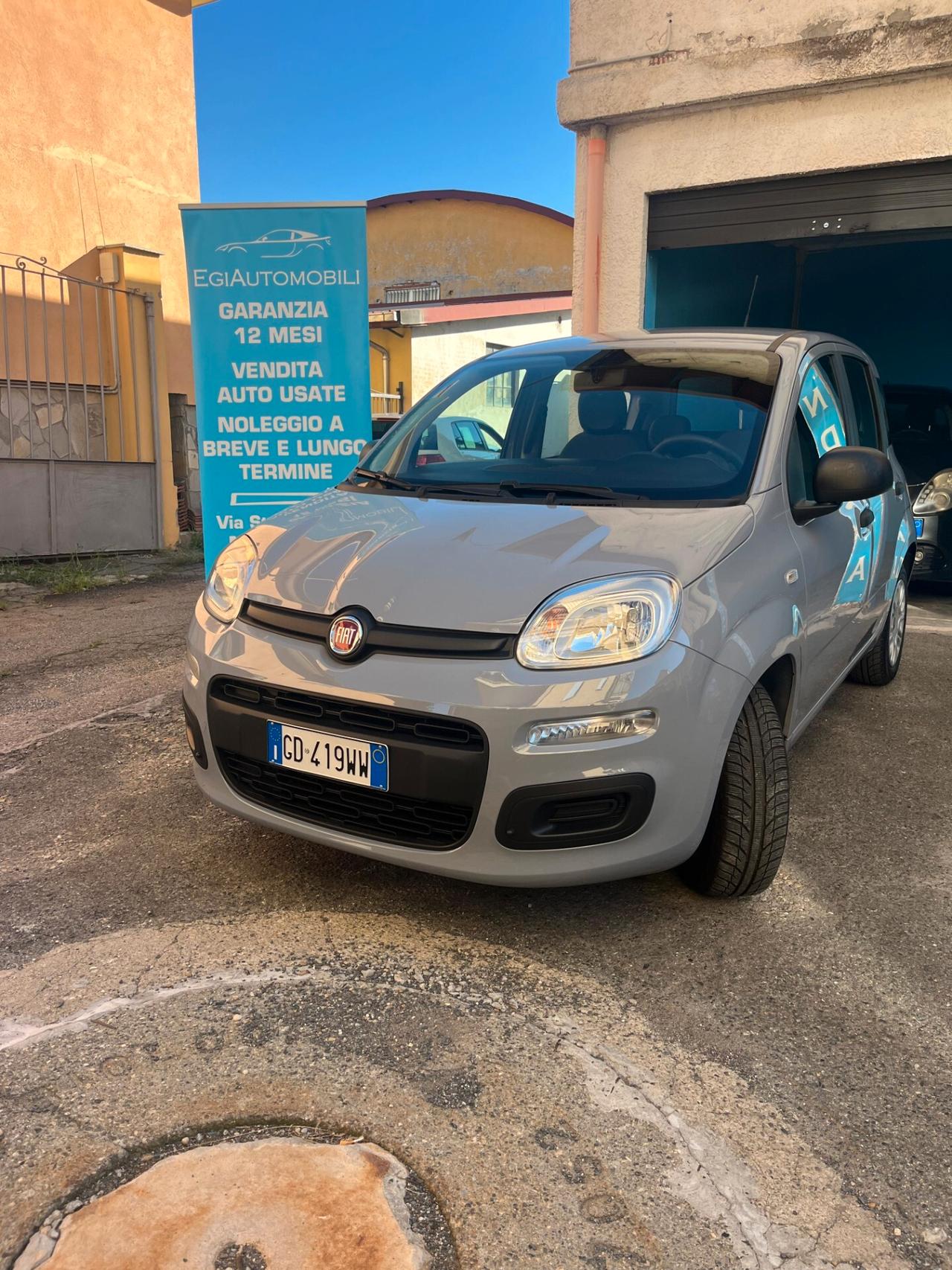 Fiat Panda 1.2 Connected by Wind