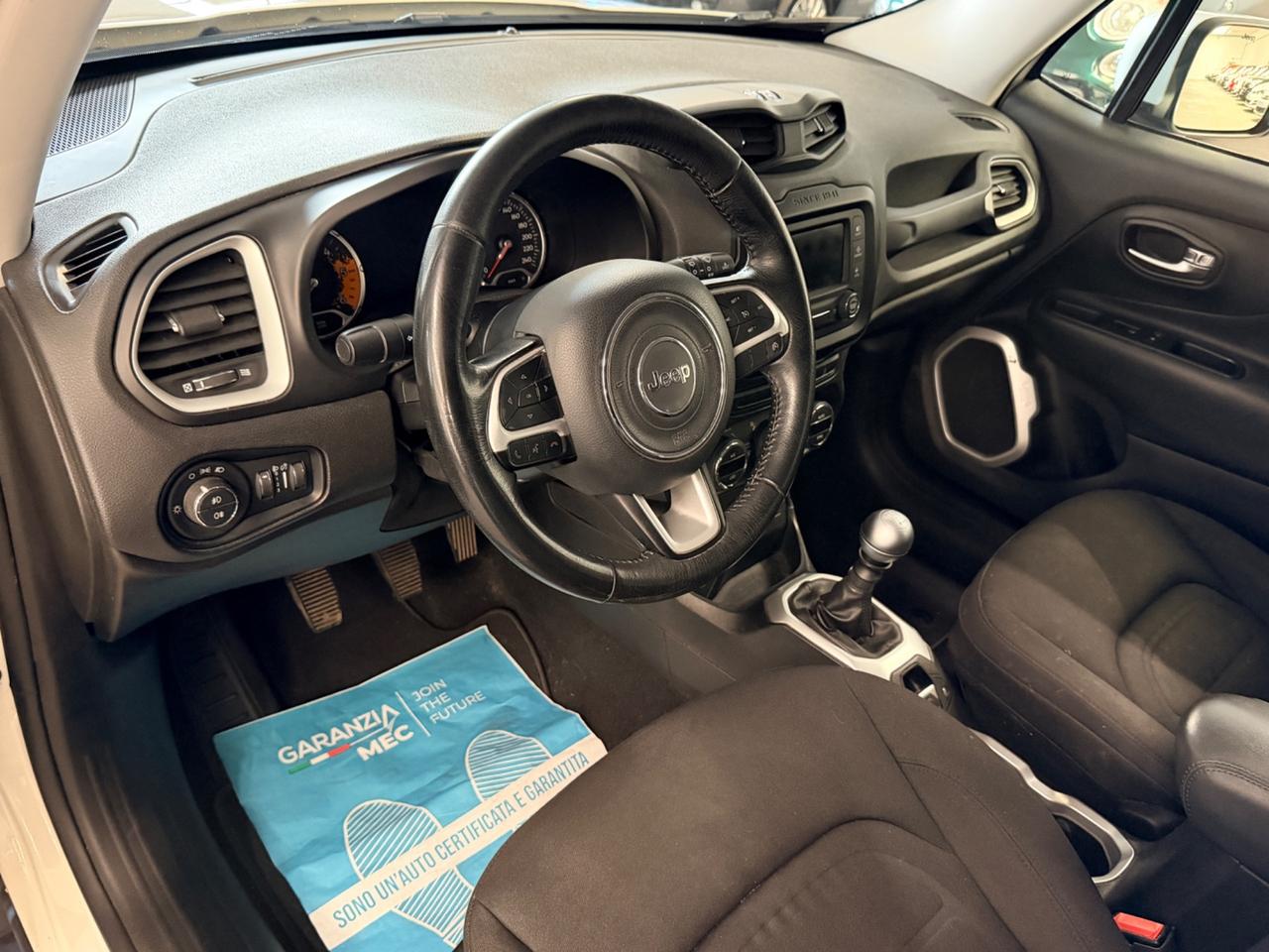 Jeep Renegade 2.0 Mjt 140CV 4WD Active Drive Longitude