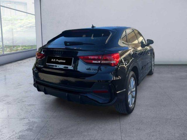 AUDI Q3 2ª serie - SPB 40 TDI quattro S tronic S line e