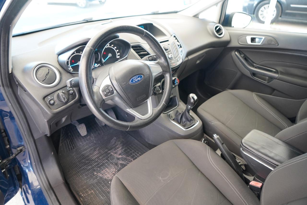 Ford Fiesta 1.0 80CV 5 porte Business