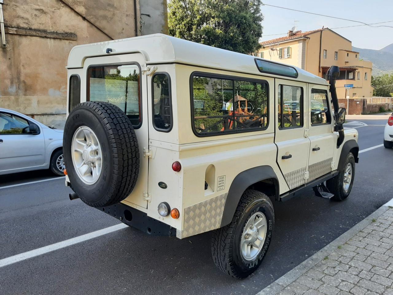 Land Rover Defender 110 2.5 Td5 cat Station Wagon S