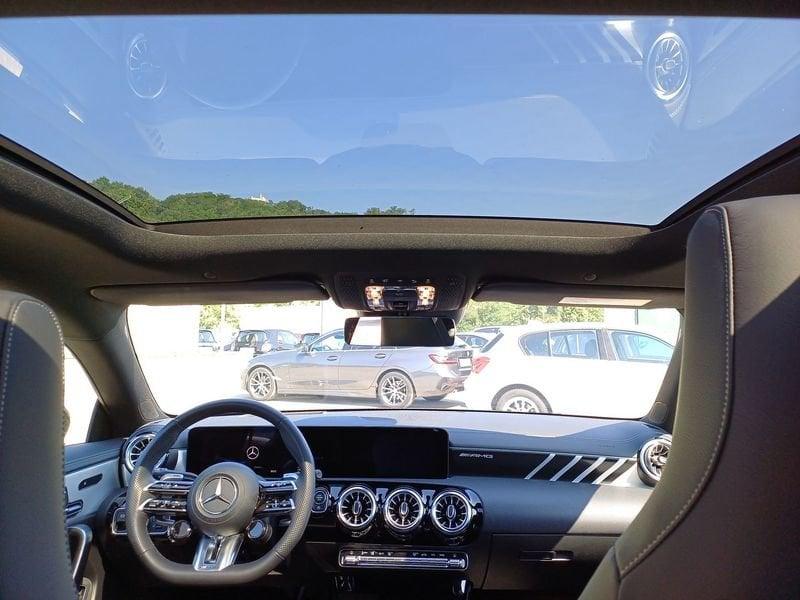 Mercedes-Benz CLA Coupé CLA Coupe AMG 35 AMG Line Premium Plus 4matic auto