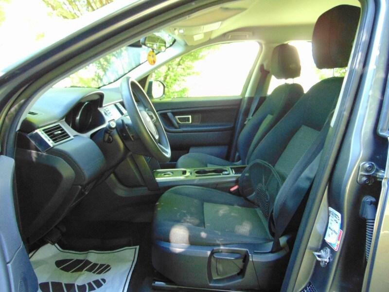 LAND ROVER Discovery Sport Discovery Sport 2.0 ...