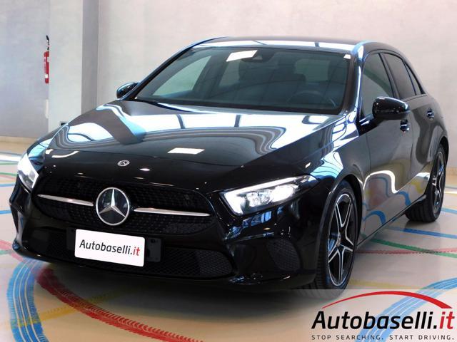 MERCEDES-BENZ A 180 D SPORT TECH PACK NIGHT PACK 8G-DCT