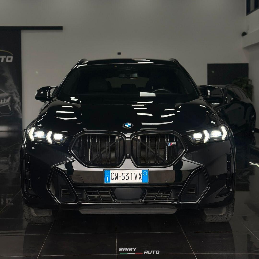 Bmw X6 M60i 48V