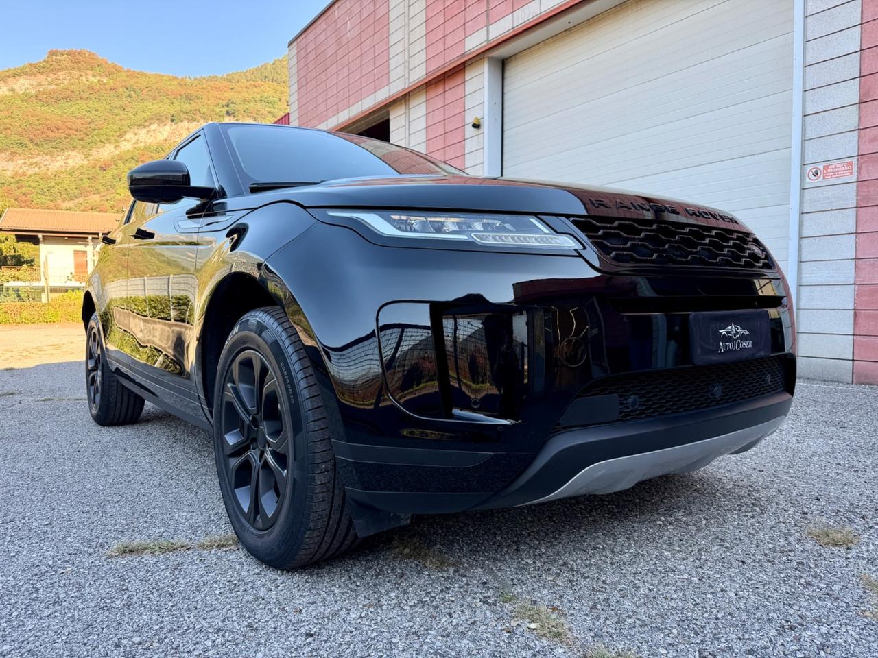 Land Rover Range Evoque 2.0D I4-L.Flw 150CV AWD Aut R-Dynamic HSE
