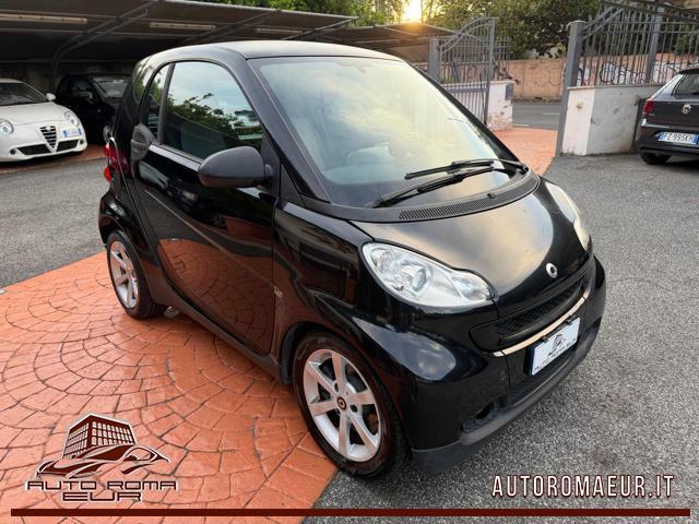 SMART ForTwo 1000 52 kW MHD coupé pulse TAGLIANDATA!