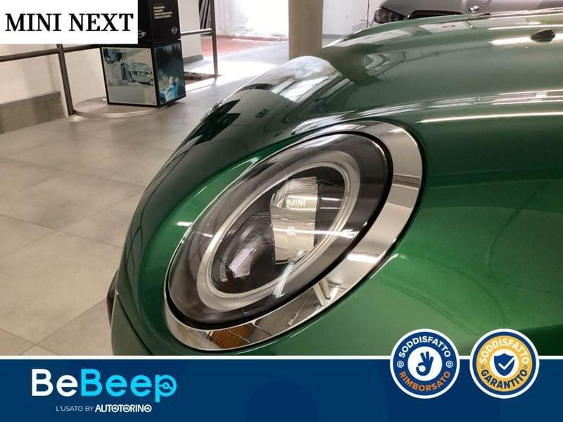 MINI Mini Cabrio 1.5 COOPER HYPE AUTO