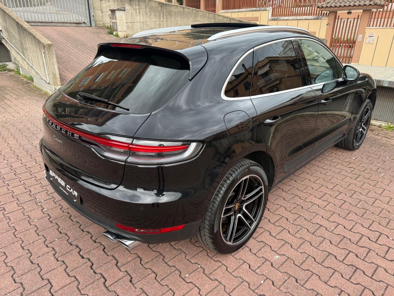 Porsche Macan 2.0 245cv pdk FULL - APPROVED!