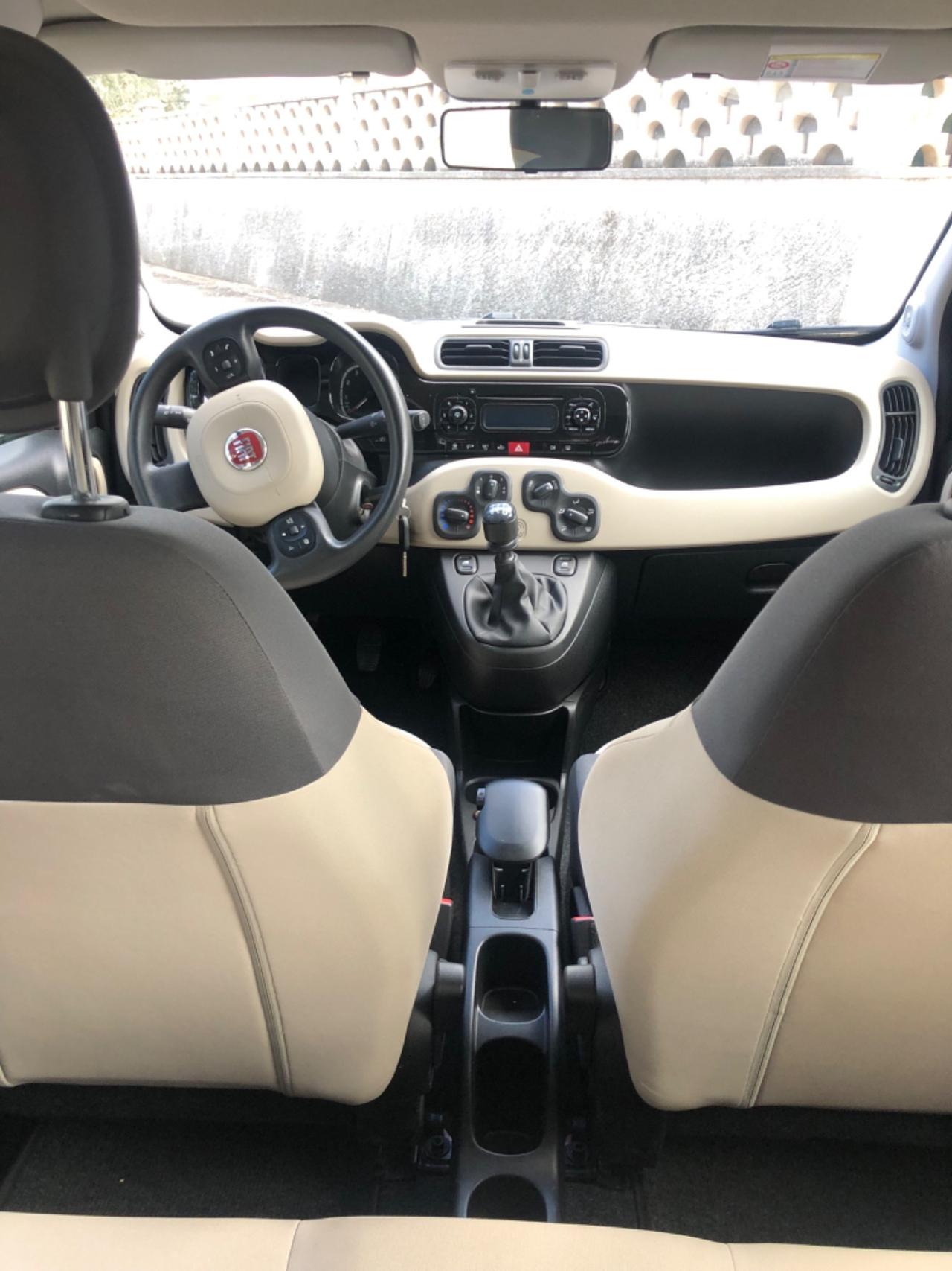 Fiat Panda 1.2 Lounge