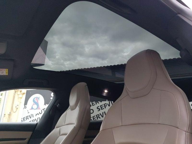 Porsche Taycan Taycan 4 Cross Turismo Turbo S 5p.ti