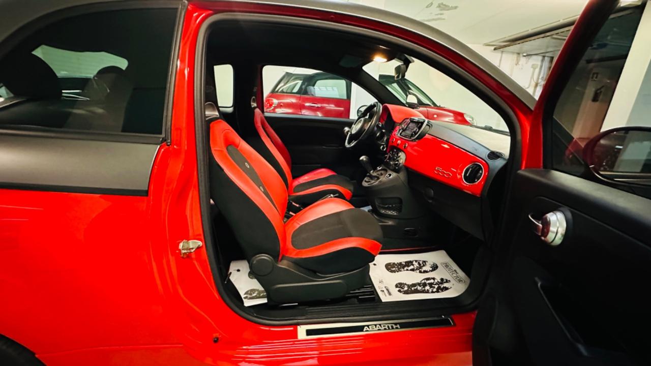 Abarth 595 1.4 Turbo T-Jet 145 CV EURO 6b