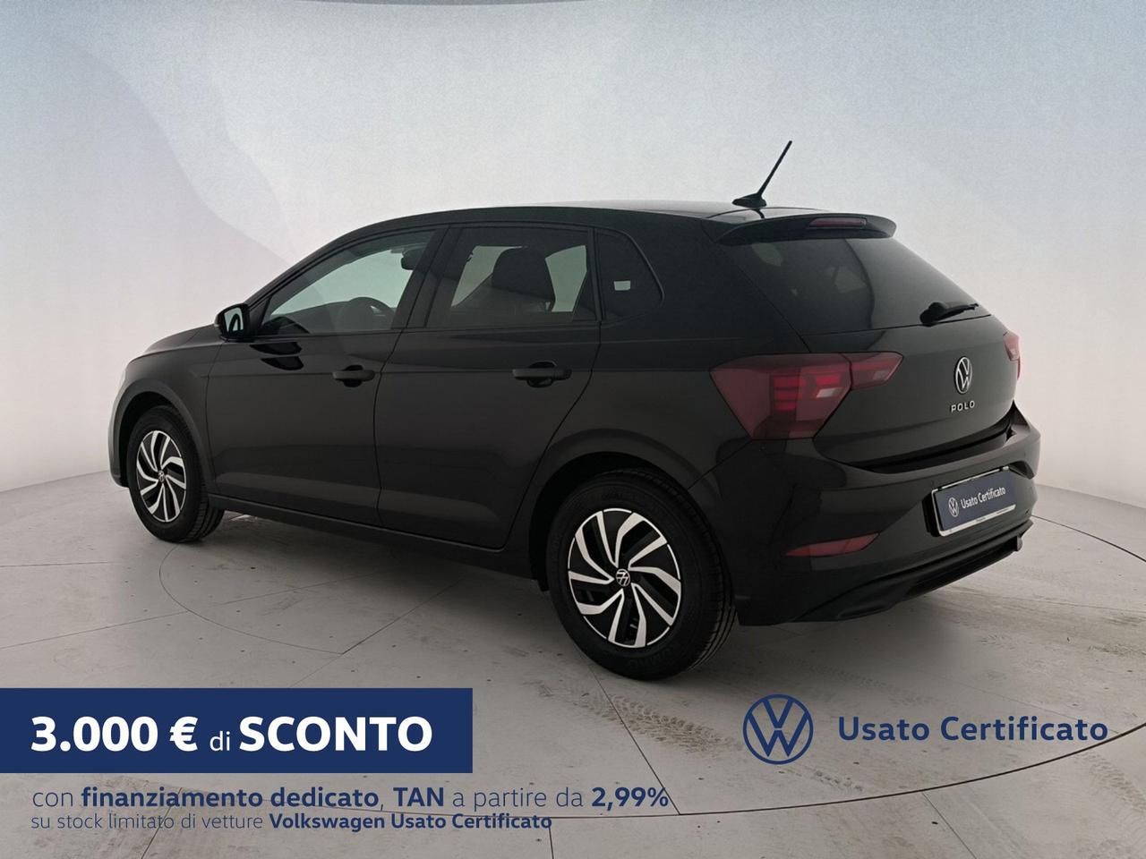 Volkswagen Polo 1.0 tsi edition plus 95cv