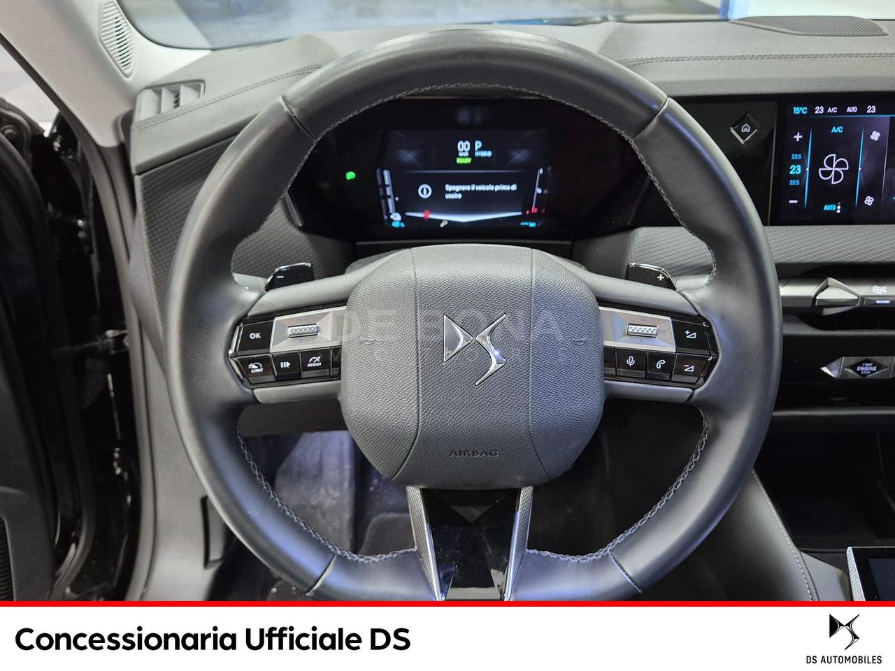 DS DS 4 1.6 e-tense phev esprit de voyage 225cv auto