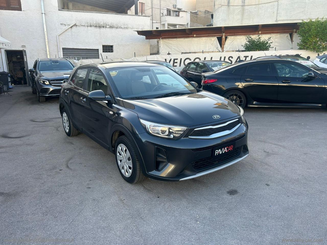 KIA Stonic 1.6 CRDi 110 CV Urban