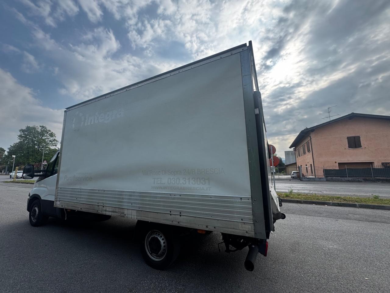 Iveco Daily 35C15 BTor 3.0 HPT PC-RG Cabinato