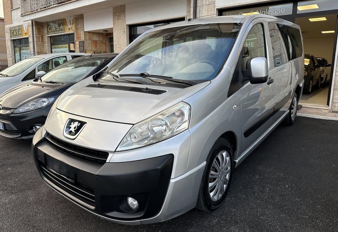 Peugeot Expert Tepee 2.0 HDi 136CV FAP PL Comfort 9P