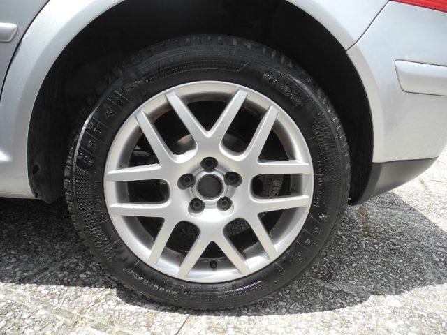 VOLKSWAGEN Golf 1.9 TDI 101cv 5p. - Ok NEOPATEN. - UNICO PROPRIET.