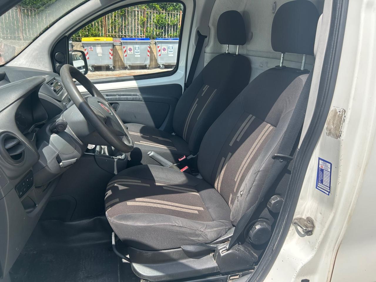 Fiat Fiorino 1.4 8V Furgone Metano Motore rifatto