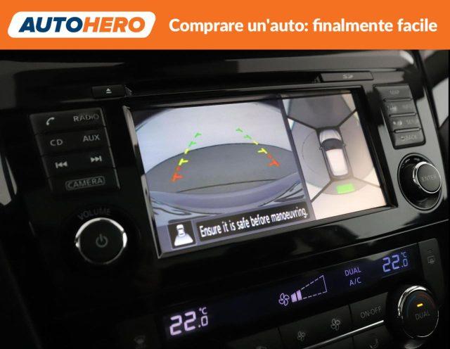 NISSAN Qashqai 1.5 dCi 360