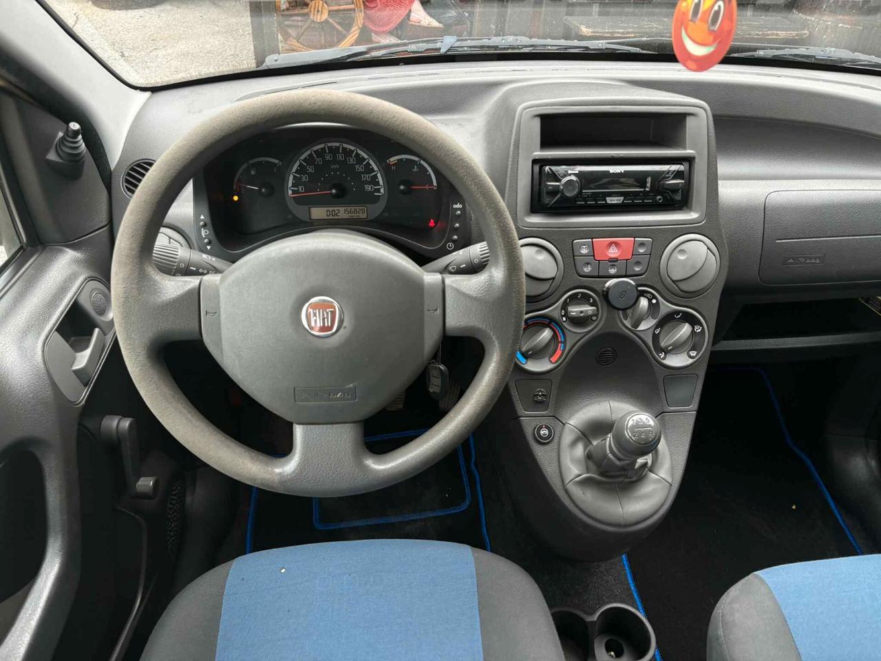 Fiat Panda 1.2 Active GPL 2027