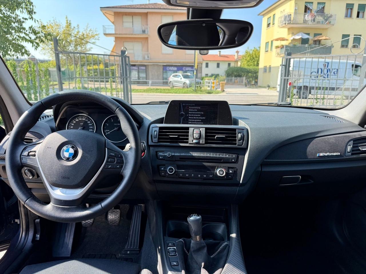Bmw 118d 2.0 143CV