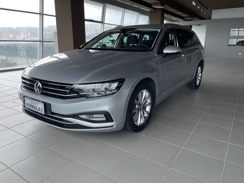 Volkswagen Passat Variant Business 2.0 TDI BlueMotion Tech.