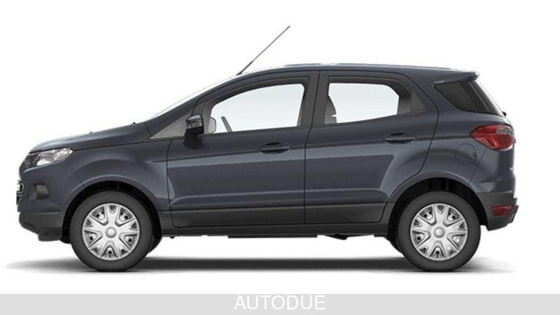 Ford EcoSport 2014 1.0 ecoboost Business c/navi 125cv