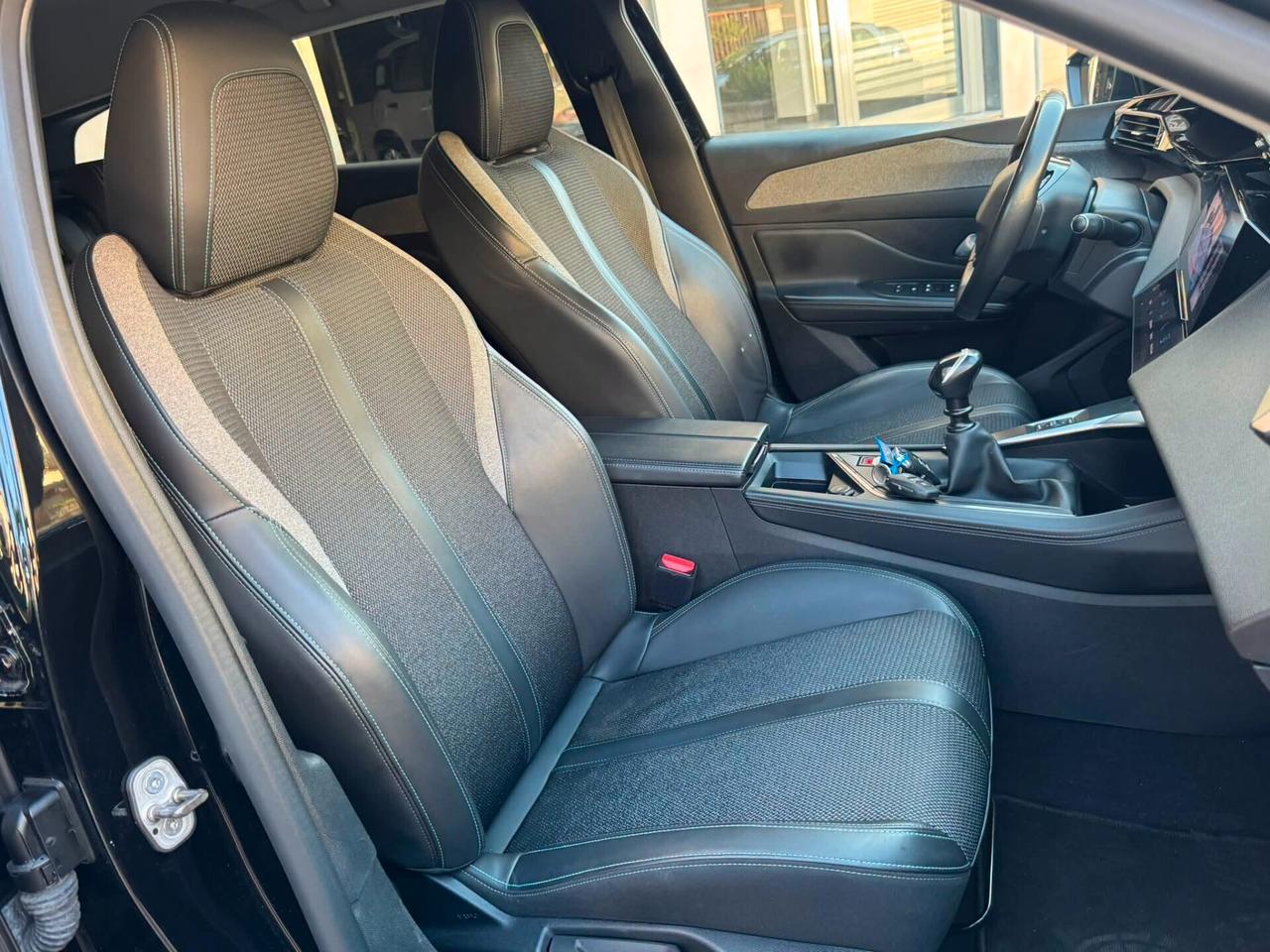 PEUGEOT 308 1.5 HDI 130 CV. S.W. E6 ALLURE PAK PERFETTA