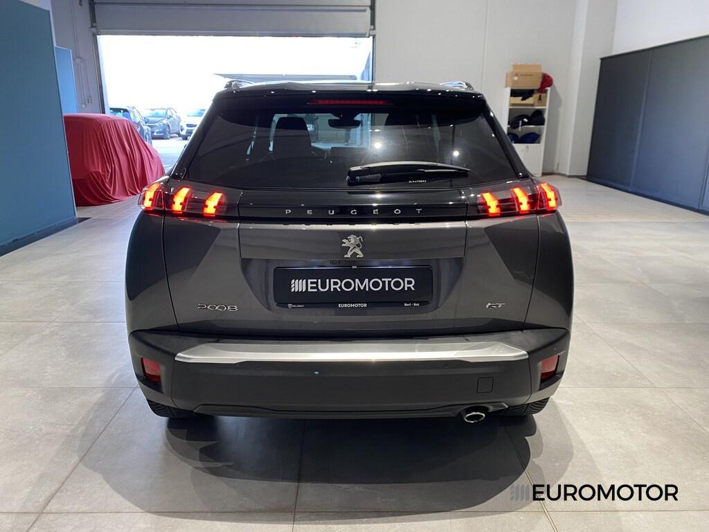 Peugeot 2008 1.5 BlueHDi GT