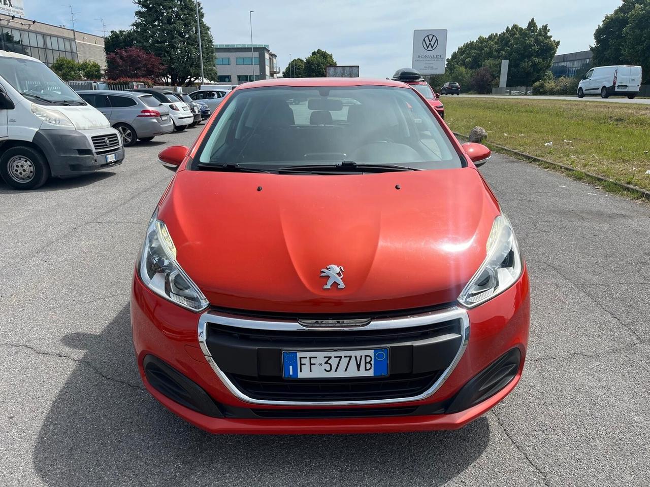 Peugeot 208 PureTech 82 3 porte Active