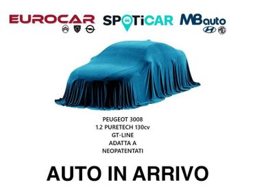 Peugeot 3008 PureTech Turbo 130 S&S GT Line