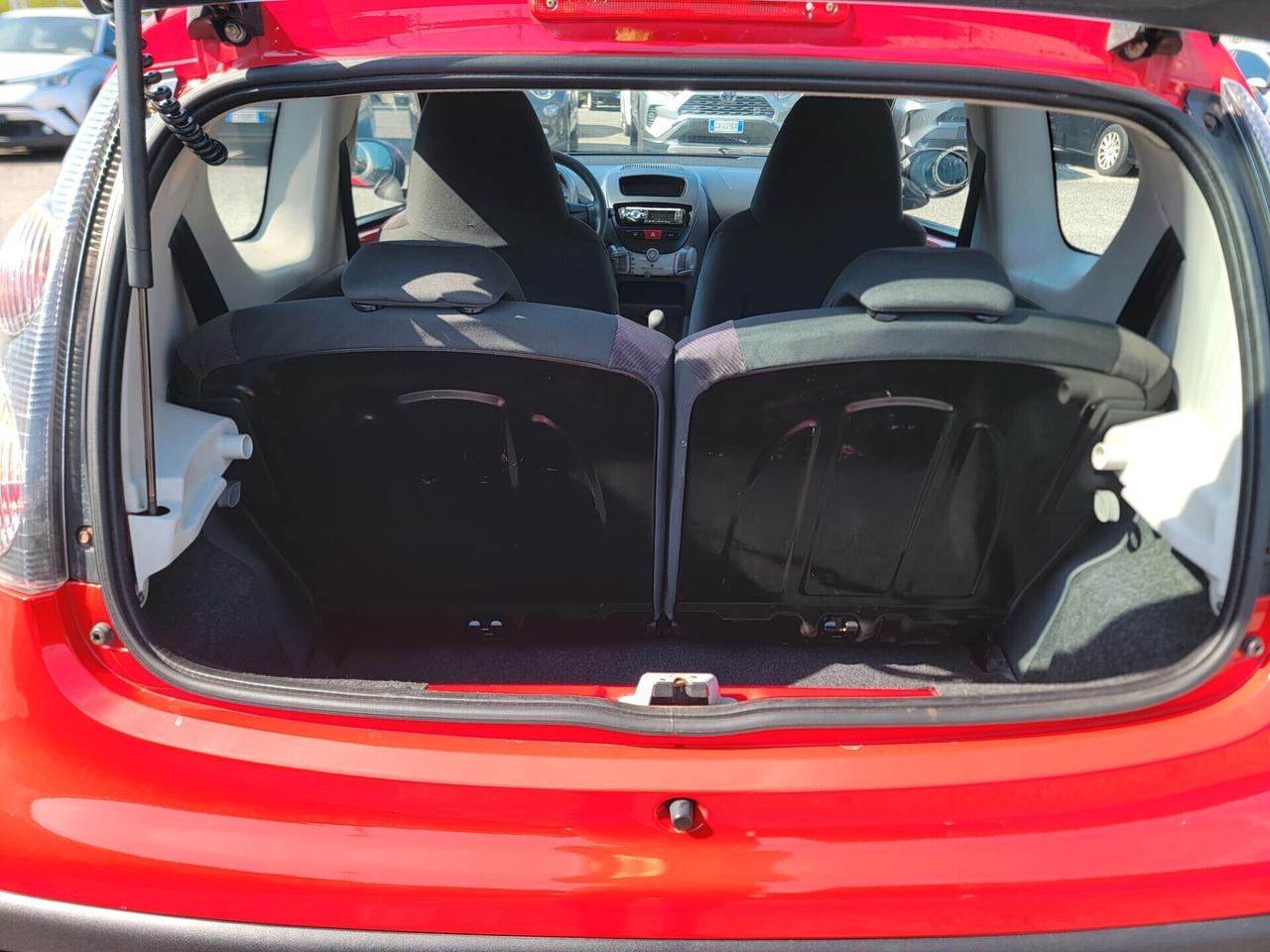 Citroen C1 1.0 3 porte PER NEO PATENTATI