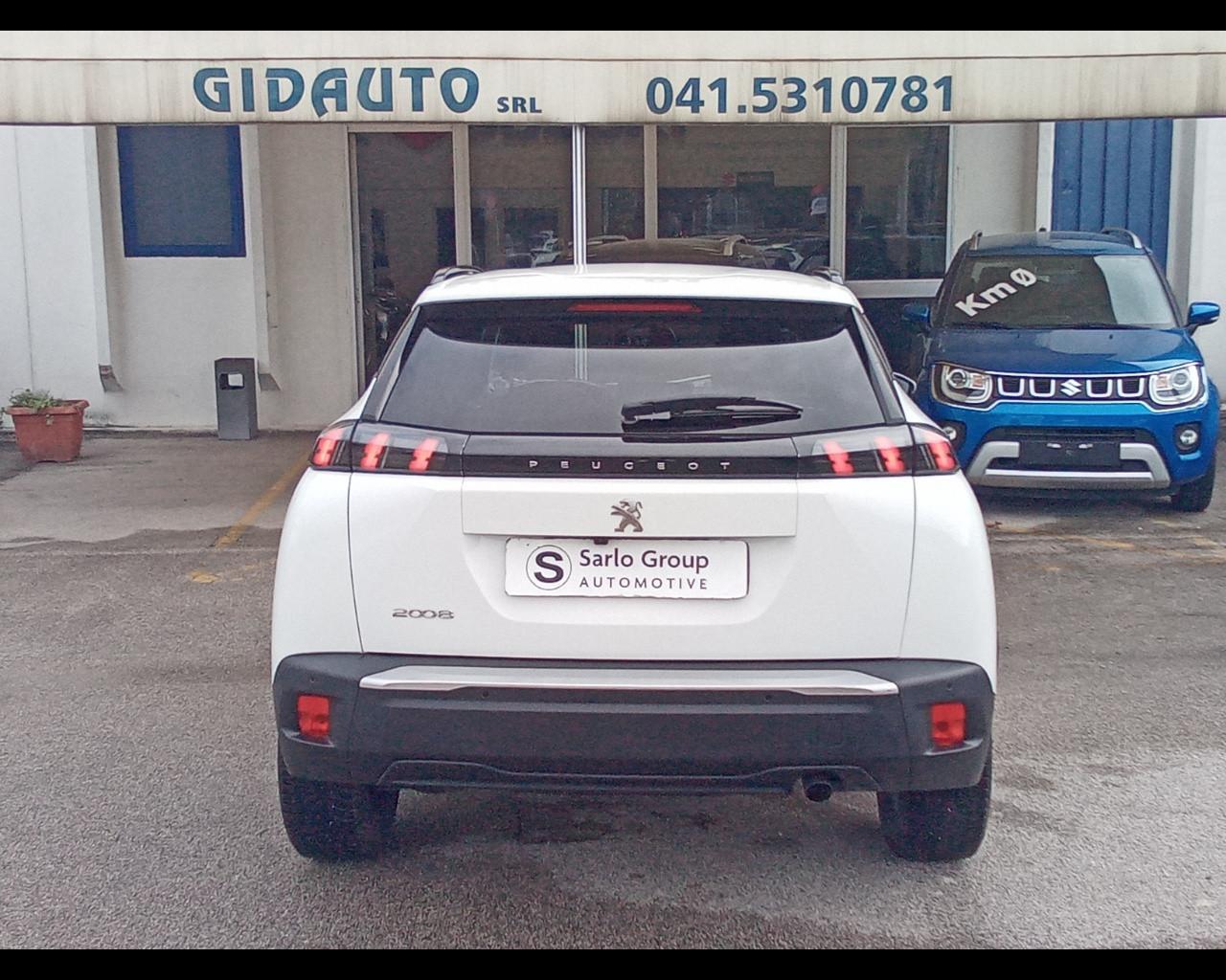 PEUGEOT 2008 2ª serie - 2008 PureTech 100 S&S Allure Pack