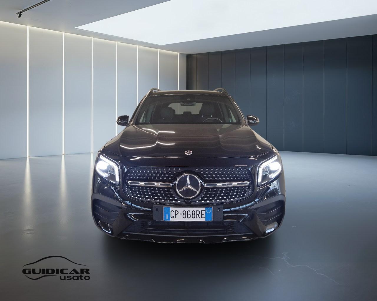 Mercedes-Benz GLB - X247 2019 - GLB 180 d Premium auto