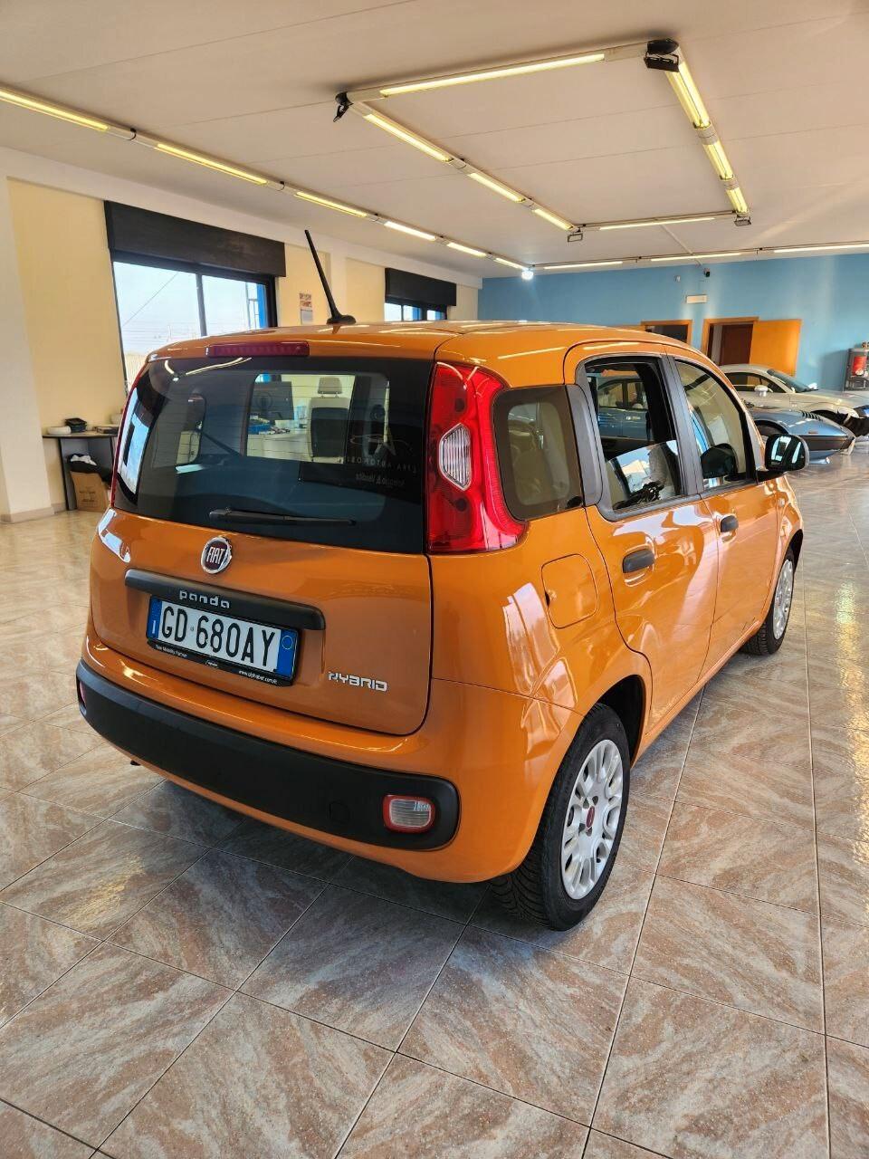 Fiat Panda 1.0 FireFly S&S Hybrid