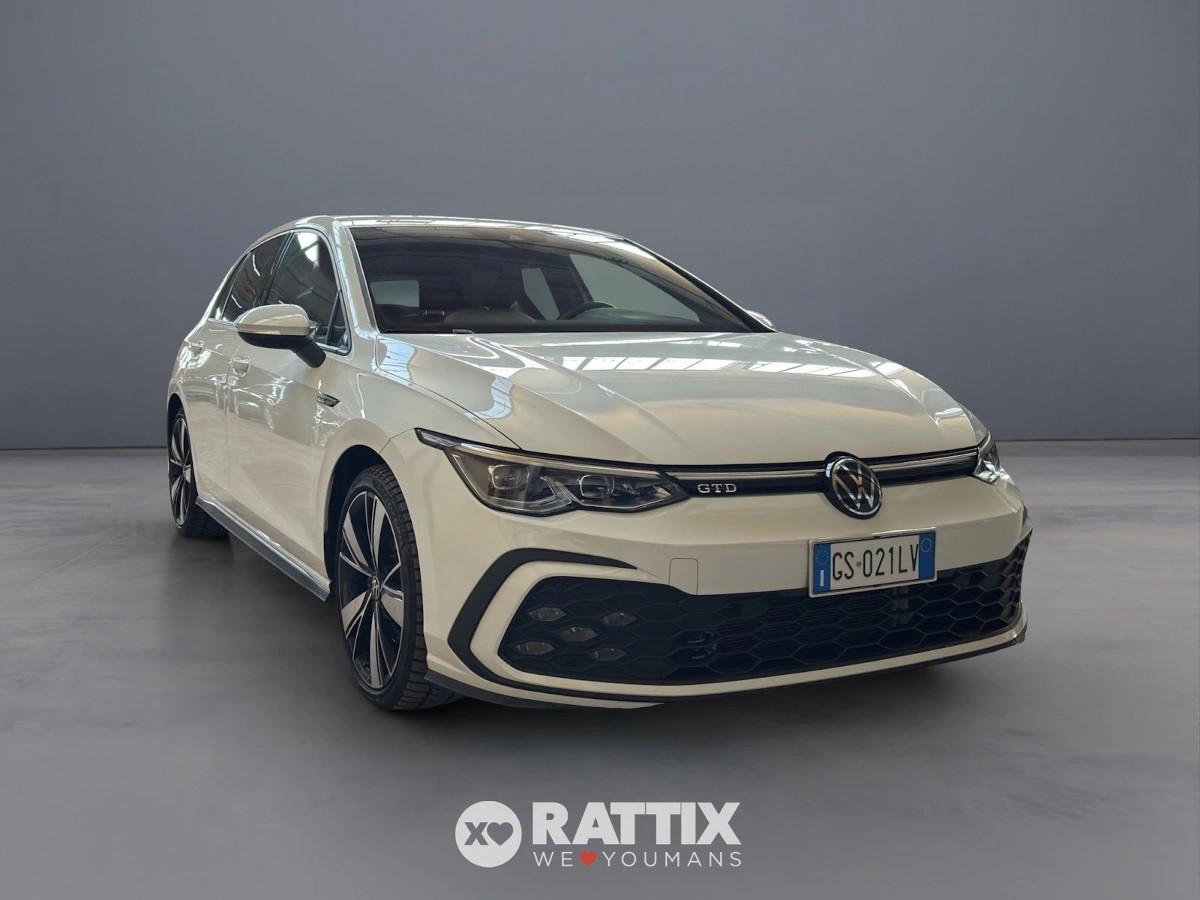 Volkswagen Golf 2.0 tdi 200CV GTD dsg