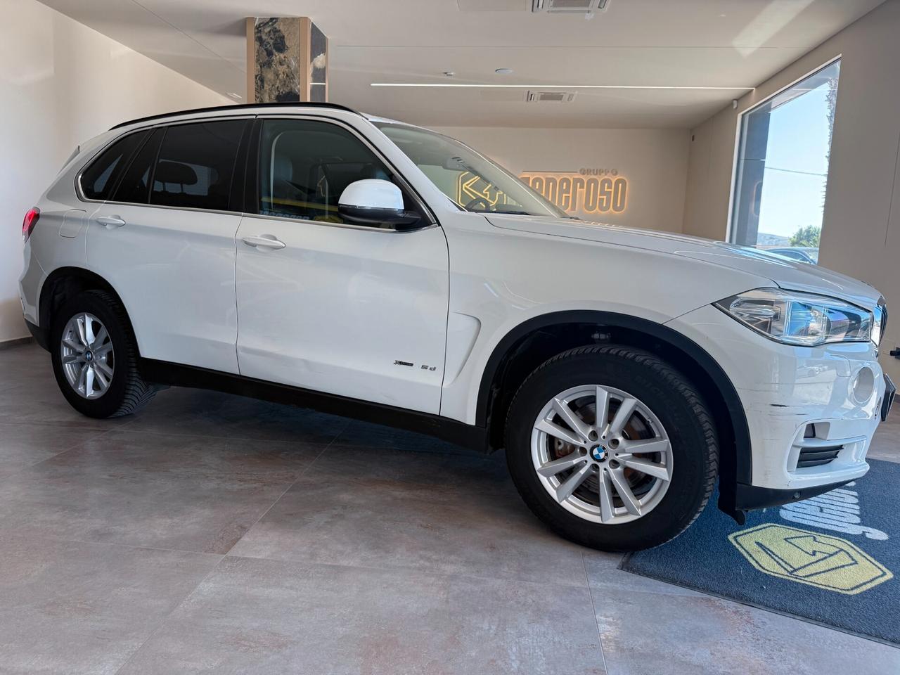 Bmw X5 sDrive25d Experience 218CV IVA Esposta