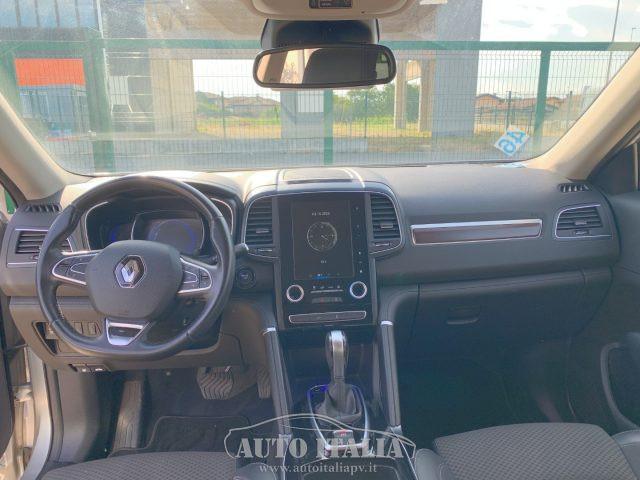 RENAULT Koleos dCi 175 CV 4x4 X-Tronic Energy Initiale Paris