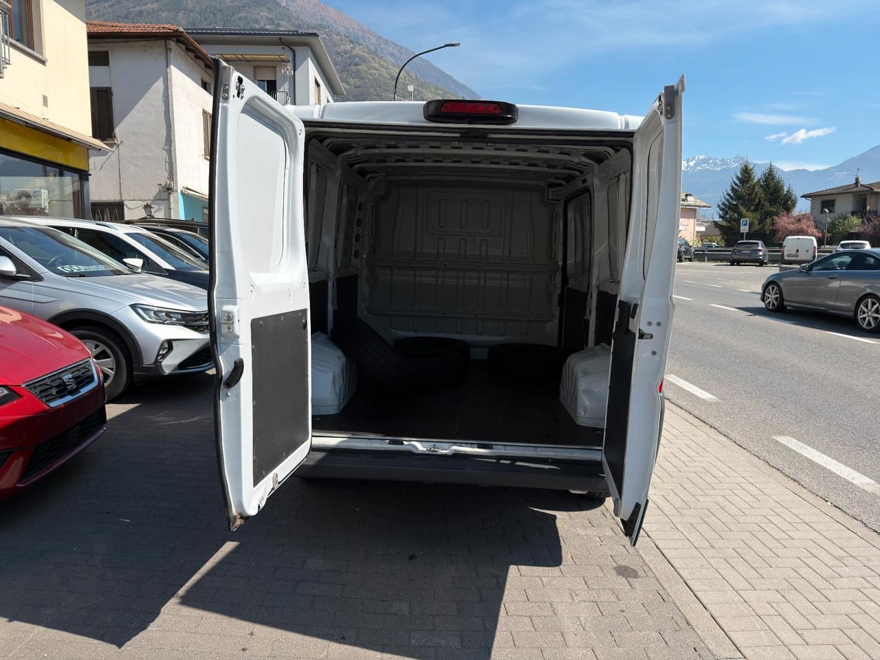 FIAT DUCATO 2.3cc 131Cv MJT Manuale Diesel *IVA*
