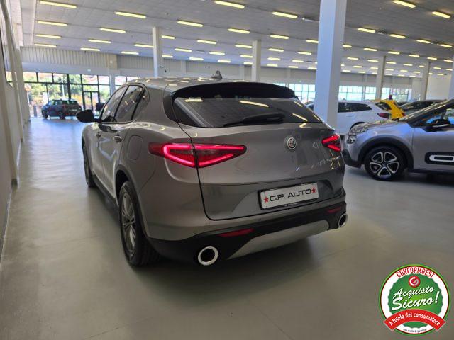 ALFA ROMEO Stelvio 2.2 TD 180 CV AT8 RWD Executive