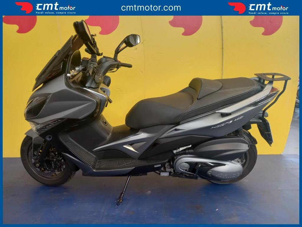 Kymco Xciting 400i - 2017