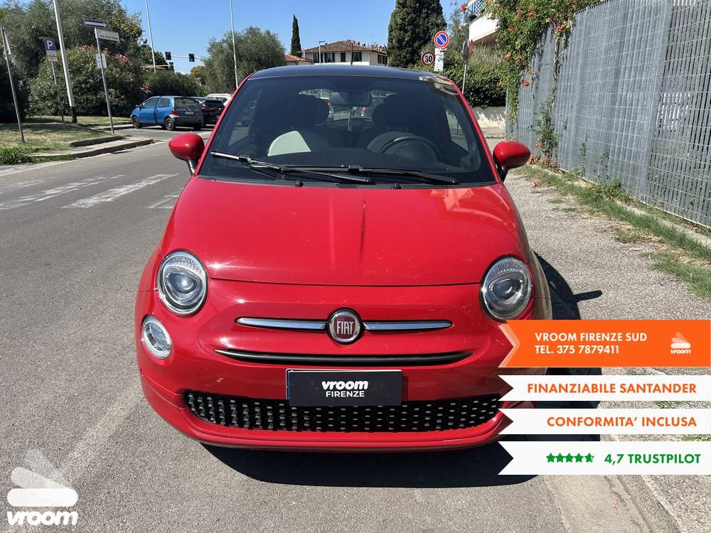 FIAT 500 (2015-2024) 500 1.0 Hybrid Dolcevita