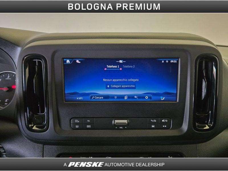 Mercedes-Benz Vito Vito 2.0 116 CDI PC Furgone Compact Select