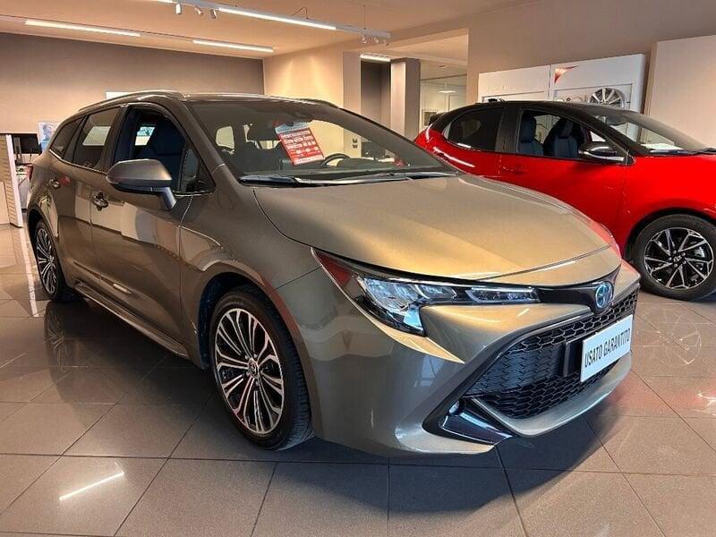 Toyota Corolla Touring Sports 2.0 Hybrid Business