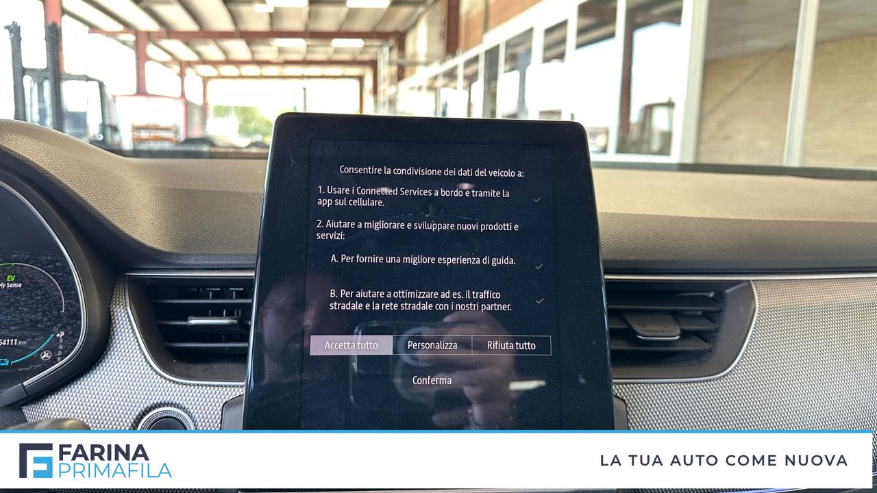 RENAULT Arkana 2021 - Arkana 1.6 E-Tech full hybrid Techno 145cv