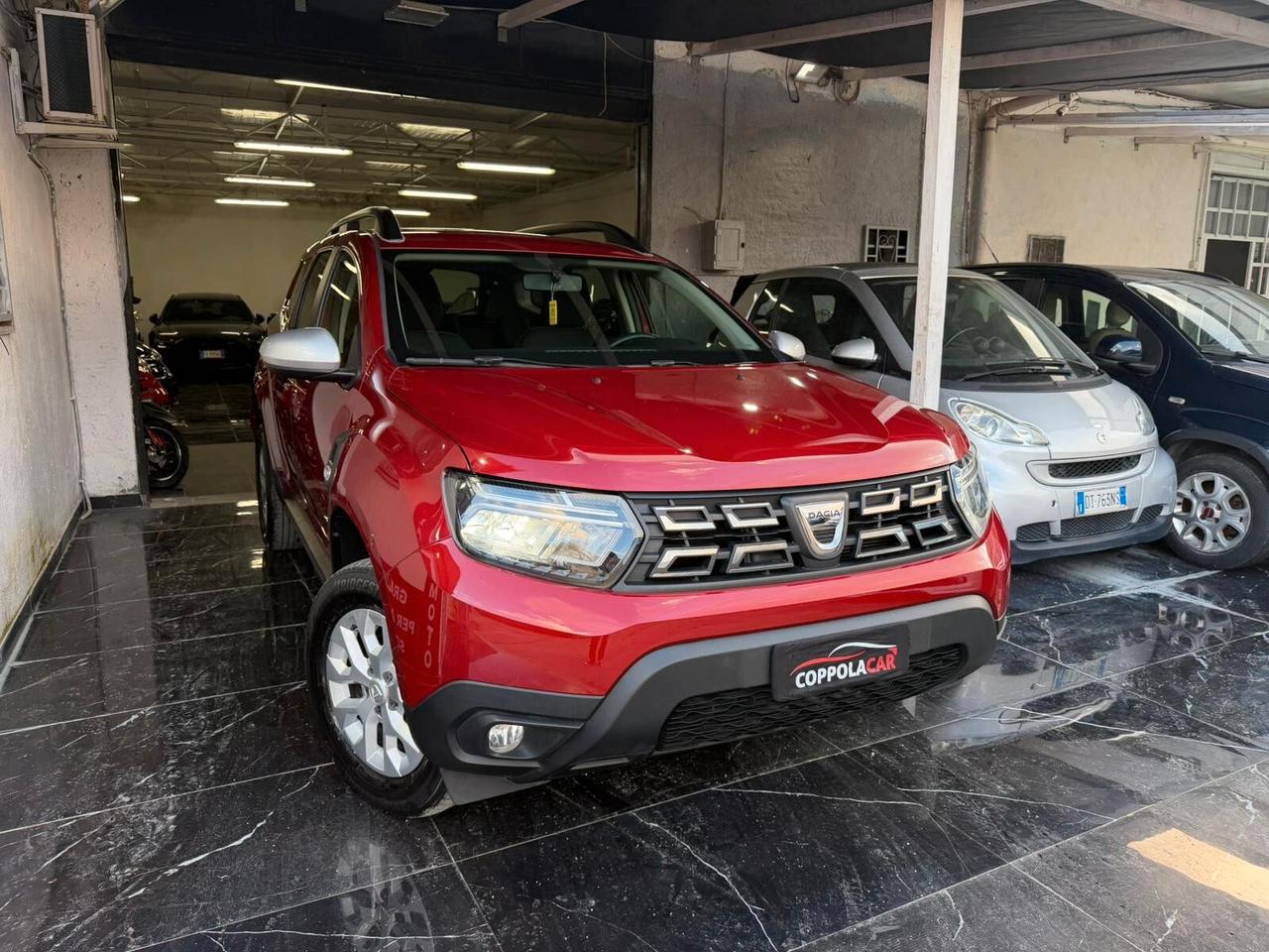 Dacia Duster 1.0 TCe GPL 4x2 Expression