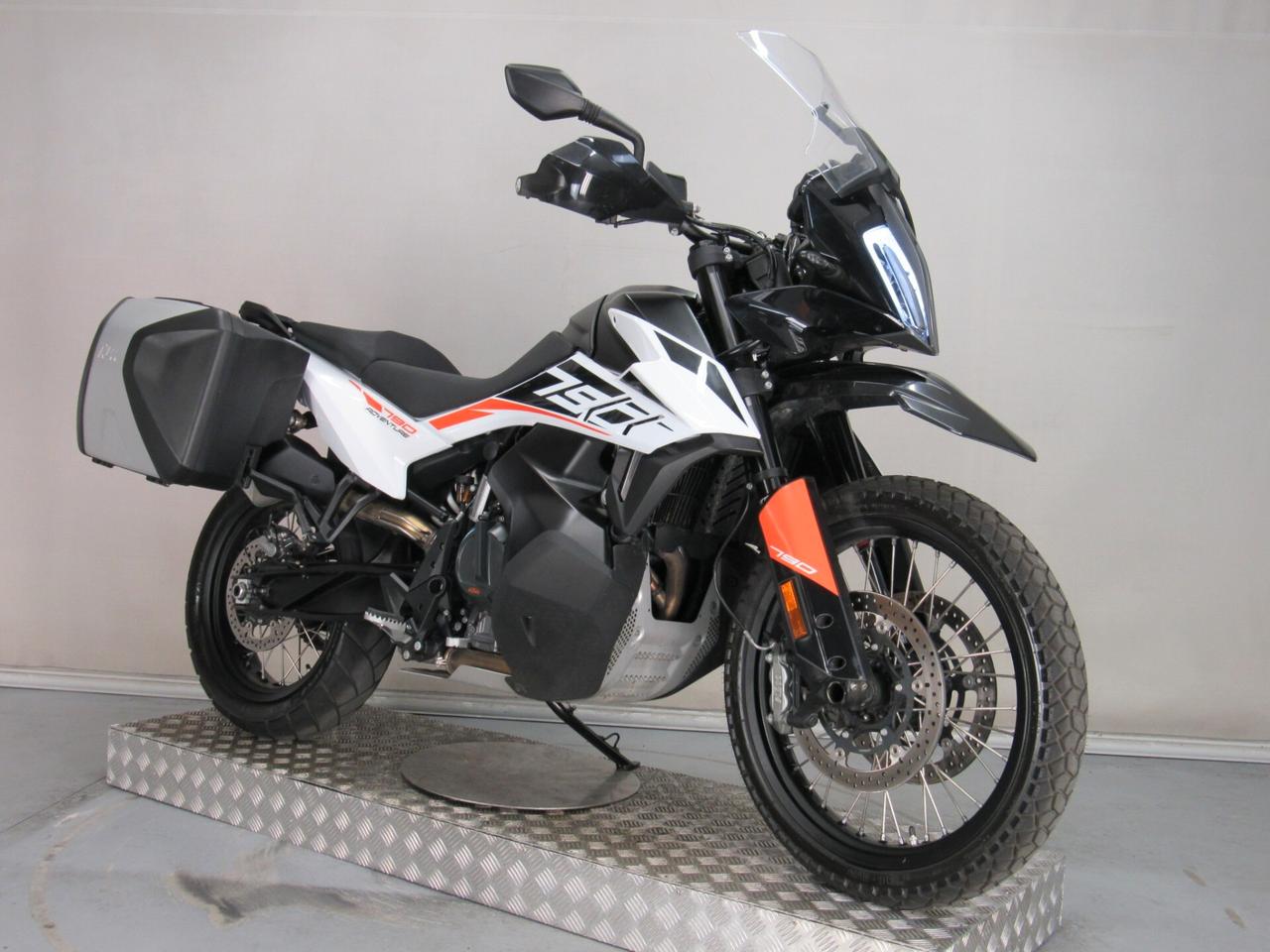 Ktm 790 Adventure ABS