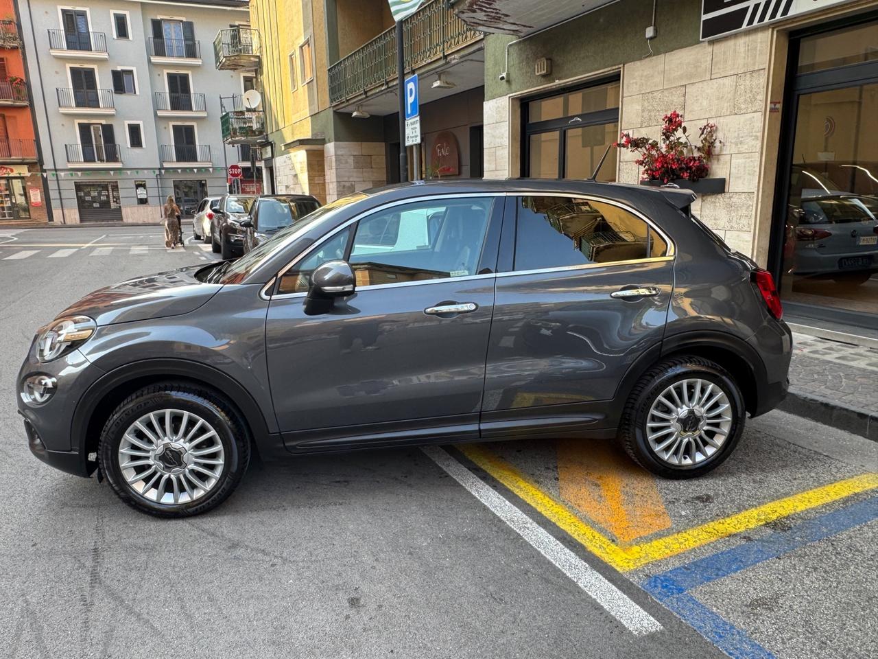 Fiat 500X 1.6 MultiJet 120 CV Restyling