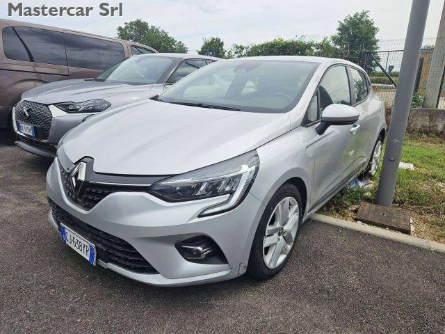RENAULT Clio Clio V 1.0 tce Business 90cv my21 Navi - GJ638YR